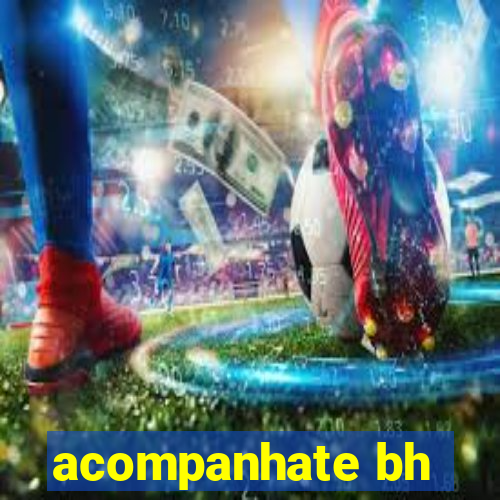 acompanhate bh